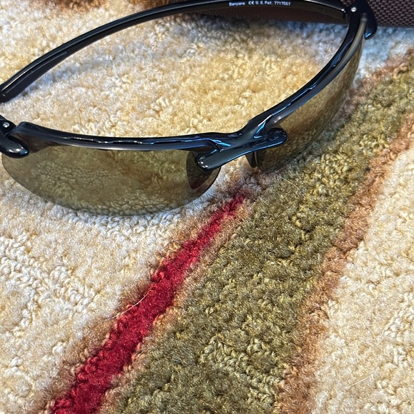 Maui Jim Banyans Polarized Sunglasses - MJ 412-10. - Picture 14 of 14